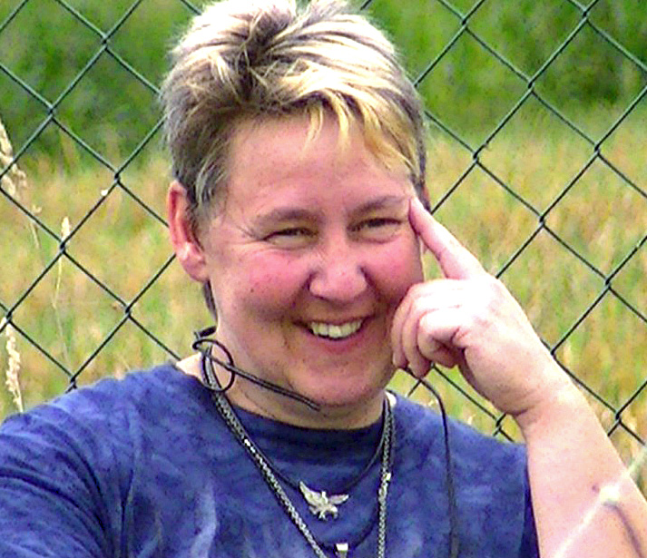 Andrea Kühne Seminarleitung macht Spaß beim Hundezentrum Ulm